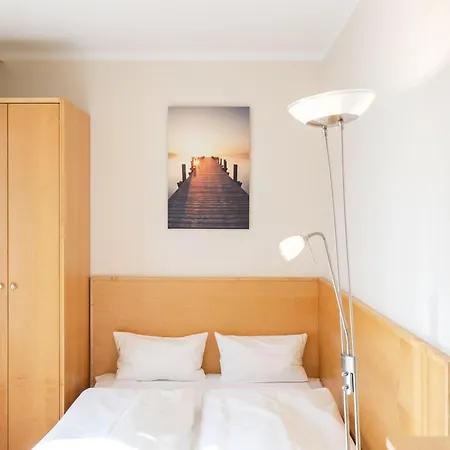 Einladende In Mit Balkon Und Wlan