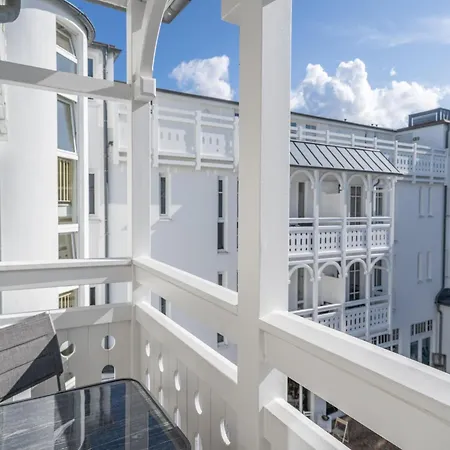 Einladende In Mit Balkon Und Wlan Apartment *