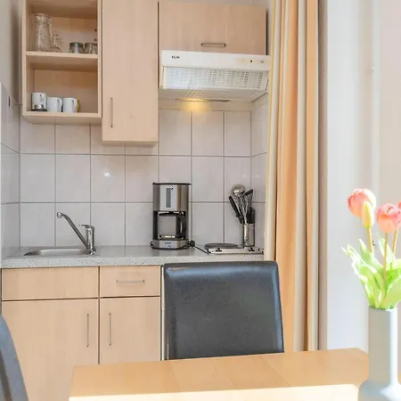 Einladende In Mit Balkon Und Wlan *