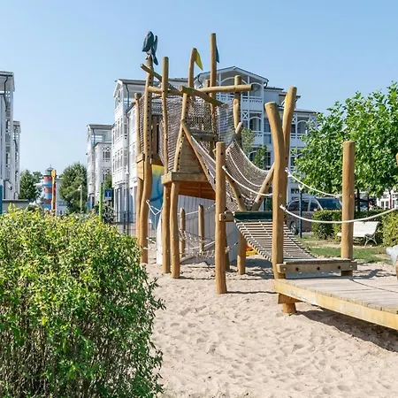 Apartment Einladende In Mit Balkon Und Wlan Sellin (Rugen)