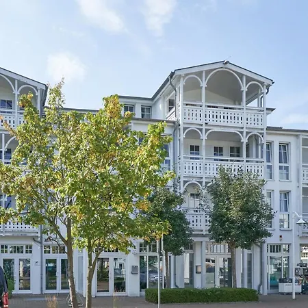 Einladende In Mit Balkon Und Wlan Apartment Sellin (Rugen)