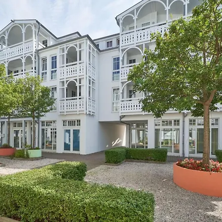 Einladende In Mit Balkon Und Wlan Sellin (Rugen)