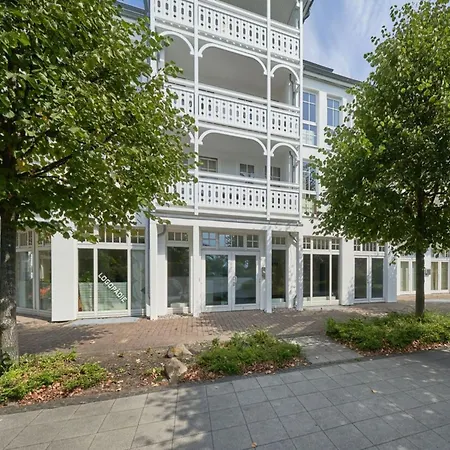 Apartment Einladende In Mit Balkon Und Wlan *