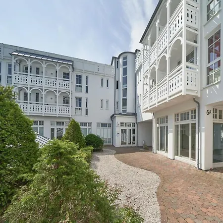 Einladende In Mit Balkon Und Wlan Apartment Sellin (Rugen)