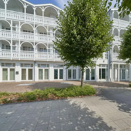Apartment Einladende In Mit Balkon Und Wlan Sellin (Rugen)